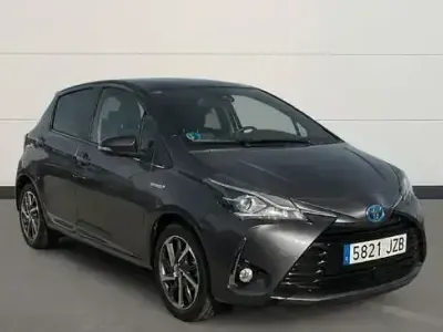 Usado Toyota Yaris Hybrid
