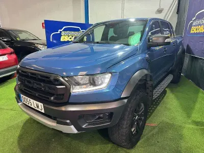Usado Ford Ranger