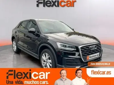 Brugt Audi Q2 Advanced Plus 116 HK (85 kW) 2020 Sort SUV