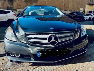 Mercedes E350