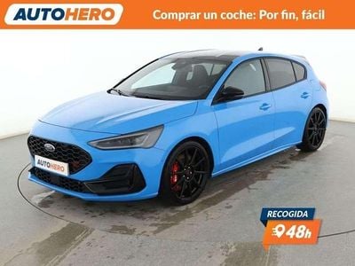 Azul Usado 2025 Ford Focus ST Utilitario | 33.047 € (Precio justo)