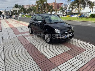 Negro Usado 2013 Fiat 500 Sport Berlina | 4490 €