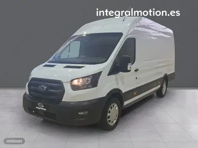 Usado Ford Transit Trend 130 CV (95 kW) 2023 Blanco Van