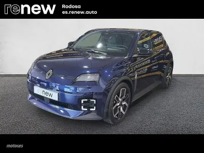 Nuevo Renault 5 E-Tech 110 kW (150 CV) 2025 Azul SUV