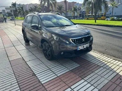 Usado Peugeot 2008