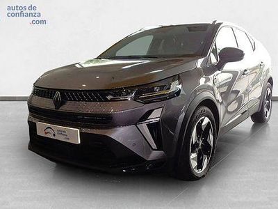 Gris Usado 2025 Renault Captur Techno SUV | 23.100 € (Caro)
