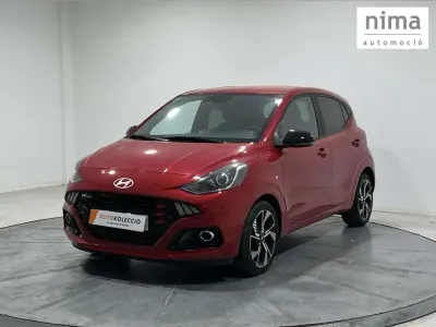 Usado Hyundai i20 N Line 80 CV (58 kW) 2025 Utilitario