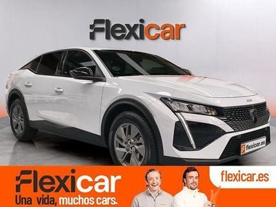 Nuevo Peugeot 408 Allure 225 CV (165 kW) 2025 Blanco SUV