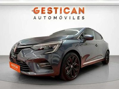 Gris Usado 2022 Renault Clio V Equilibre Berlina | 14.990 € (Buen precio)