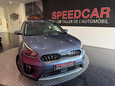 Azul Usado 2021 Kia Niro SUV | 17.900 € (Buen precio)