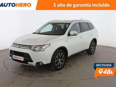 Mitsubishi Outlander P-HEV