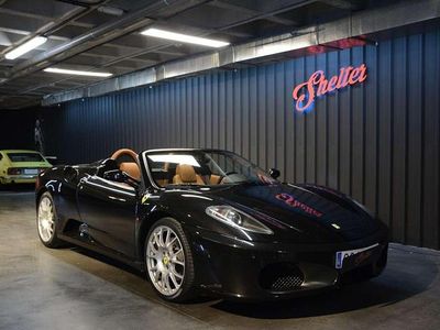 Usado Ferrari F430 489 CV (359 kW) 2007 Negro Coupe