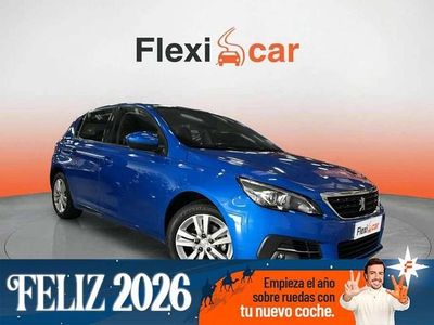 Azul Usado 2021 Peugeot 308 Active Utilitario | 10.290 € (Precio justo)