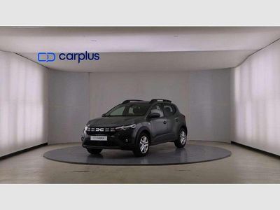 Gris Usado 2024 Dacia Sandero Expression Utilitario | 15.390 € (Precio justo)