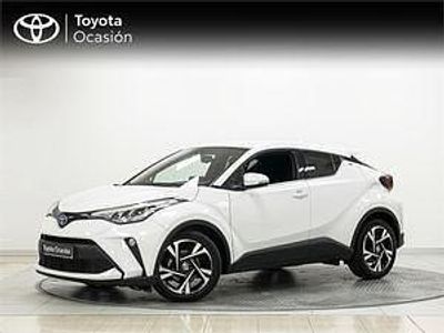 Usado Toyota C-HR Advance 122 CV (89 kW) 2021 Blanco SUV