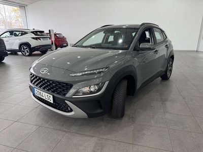 Gris / plata Usado 2021 Hyundai Kona SUV | 14.995 € (Precio justo)