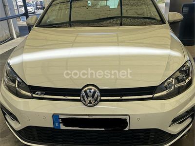 Brugt VW Golf VII Sport 115 HK (84 kW) 2019 Hvid Sedan