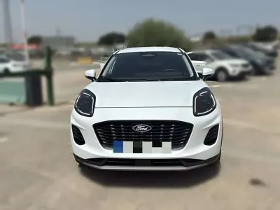 Usado Ford Puma