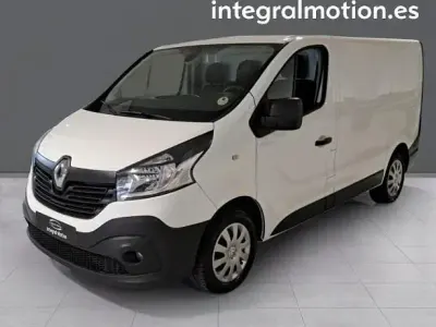 Usado Renault Trafic 145 CV (106 kW) 2021
