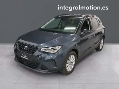 Usado Seat Arona Style 116 CV (85 kW) 2025 Negro SUV