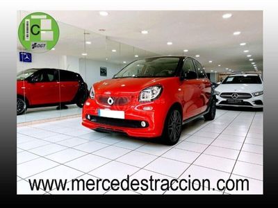 usado Smart ForFour 66 Aut.