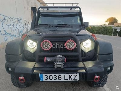 Jeep Wrangler Unlimited