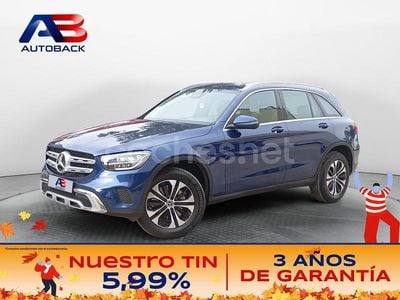 Mercedes GLC300e