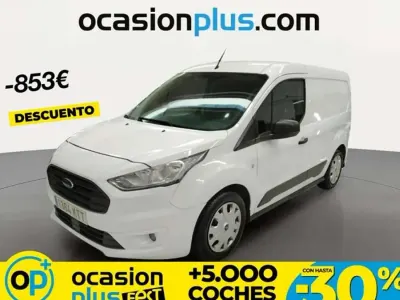 Usado Ford Transit Connect Trend 101 HP (74 kW) 2019 Branco Monovolume