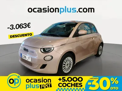Usado Fiat 500e Icon 86 kW (118 CV) 2022 Otro Utilitario