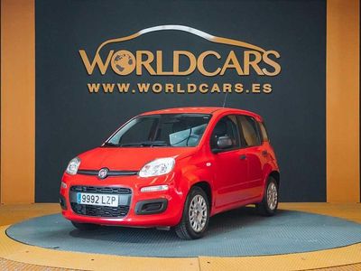 Rojo Usado 2022 Fiat Panda Utilitario | 10.345 € (Precio justo)