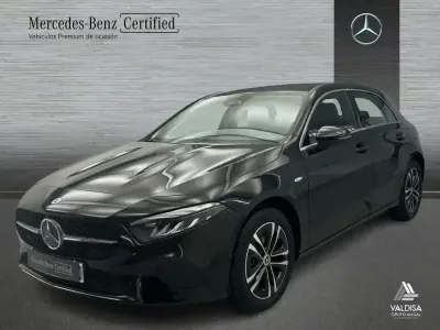Usado Mercedes A250 218 CV (160 kW) 2026 Negro noche Berlina
