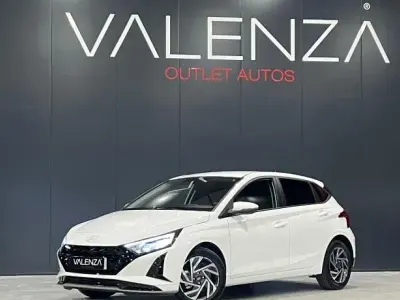 Nuevo Hyundai i20 80 CV (58 kW) 2025 Utilitario