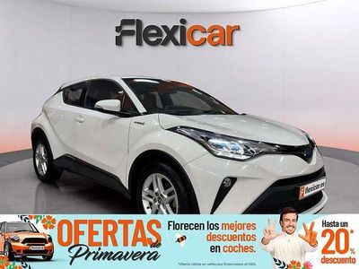 Usado Toyota C-HR Active 122 CV (89 kW) 2022 Blanco SUV
