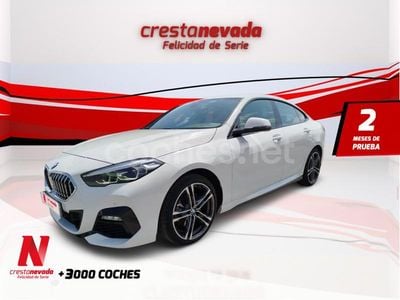 Blanco Usado 2021 BMW 218 M Sport Coupe | 27.990 € (Un poco caro)