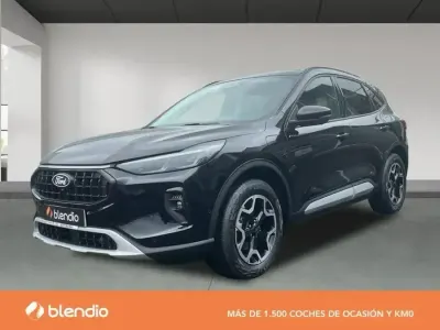 Nuevo Ford Kuga Active X 243 CV (178 kW) 2025 Negro SUV
