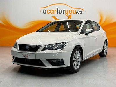 Blanco Usado 2019 Seat Leon Style Berlina | 16.900 € (Precio justo)