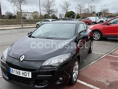 Usado Renault Mégane 110 CV (80 kW) 2011 Negro Berlina