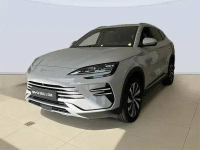 Usado BYD Seal U Comfort 218 CV (160 kW) 2025 Gris SUV