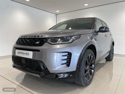 Gris / plateado Usado 2024 Land Rover Discovery 5 S SUV | 56.890 € (Caro)