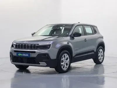 Usado Jeep Avenger