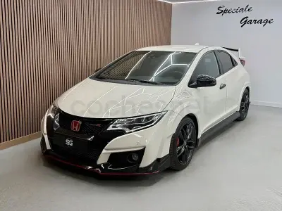 Usado Honda Civic Type R GT 310 CV (228 kW) 2016 Blanco Berlina