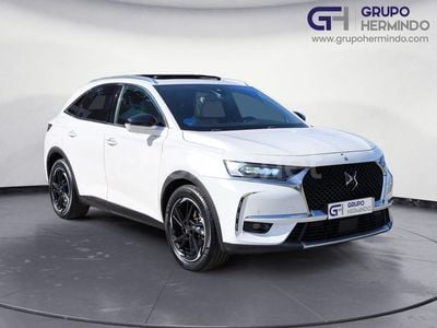 DS Automobiles DS7 Crossback