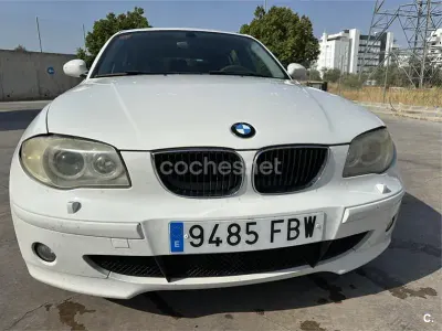 Usado BMW 118