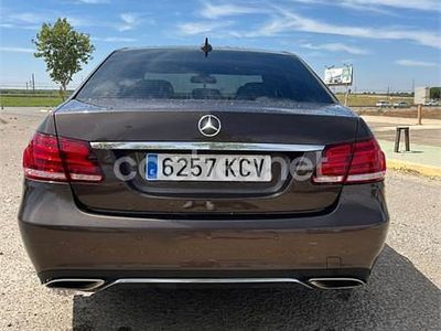 Mercedes E220