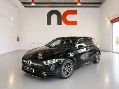 Begagnad Mercedes GLA250