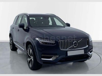 Usado Volvo XC90 Core 250 CV (183 kW) 2024 Azul SUV