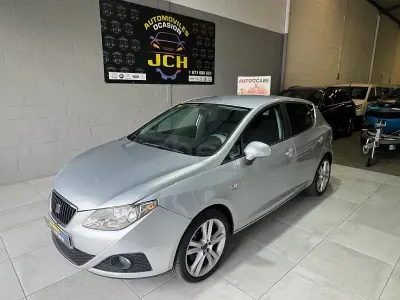 Brugt Seat Ibiza