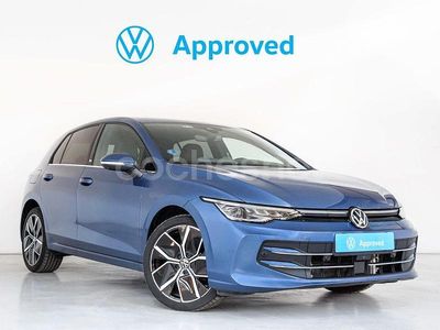 Azul Usado 2024 VW Golf Berlina | 32.900 € (Caro)