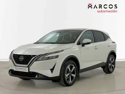 Usado Nissan Qashqai N-Connecta 140 CV (102 kW) 2023 SUV