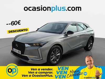 Usado DS Automobiles DS4 Bastille 130 CV (95 kW) 2023 Blanco Berlina